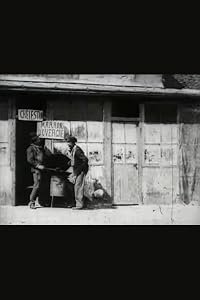 Le marchand de marrons poster