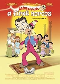 Babak &amp; Friends: A First Norooz poster