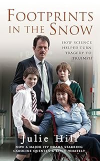Footprints in the Snow poster
