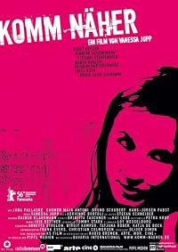 Komm näher poster