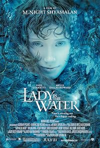 Lady in the Water poster