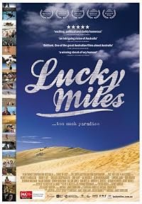 Lucky Miles poster