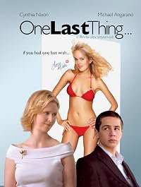 One Last Thing... poster