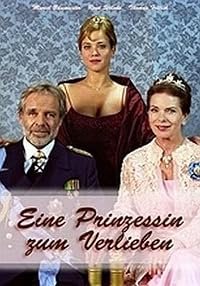 Eine Prinzessin zum Verlieben poster