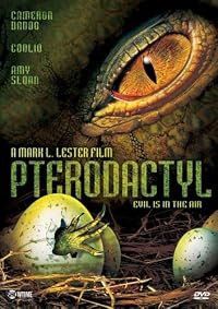 Pterodactyl poster
