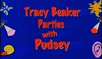 Tracy Beaker Parties with Pudsey poster