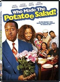 Who Made the Potatoe Salad? poster