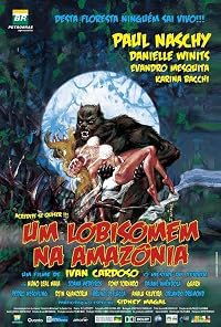 Um Lobisomem na Amazônia poster