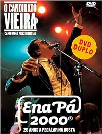 Ena Pá 2000, 20 Years Pedaling on Dung poster