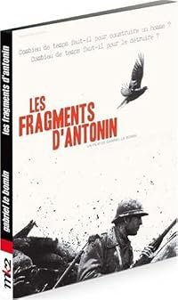 Les fragments d'Antonin poster