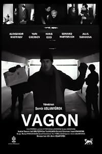 Vagon poster