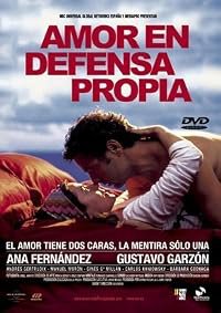 Amor en defensa propia poster