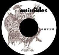Los animales 1850-1950 poster