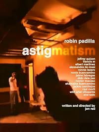 Astigmatism poster