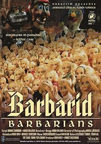 Barbarid poster