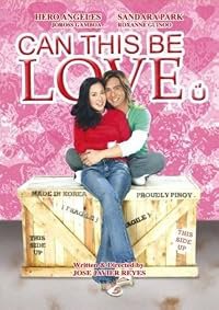 Can This Be Love poster