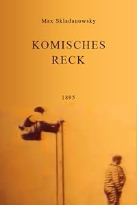 Komisches Reck poster