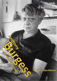 Anthony Burgess - La mécanique de l'orange poster