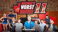 Canada's Worst Driver poster