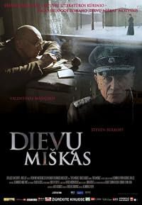 Dievu miskas poster