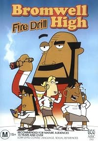 Bromwell High poster