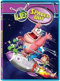 Pet Alien poster
