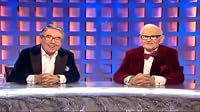 The Two Ronnies Sketchbook poster