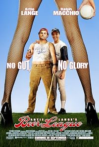 Beer League poster