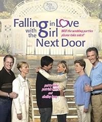 Falling in Love with the Girl Next Door poster