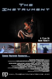 The Instrument poster