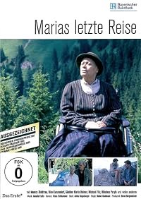 Marias letzte Reise poster