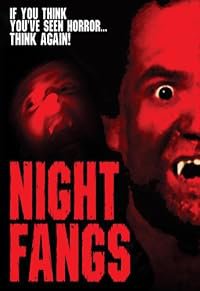 Night Fangs poster