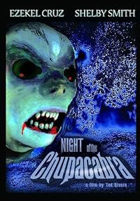Night of the Chupacabra poster