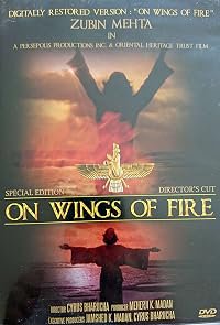 On Wings of Fire poster