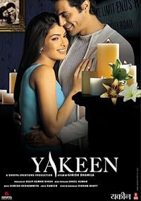 Yakeen poster