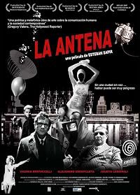 La antena poster