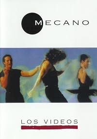 Mecano - Los vídeos poster