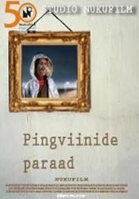 Pingviinide paraad poster