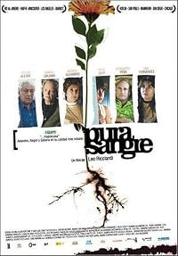 Pura sangre poster