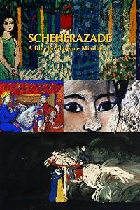 Shéhérazade poster