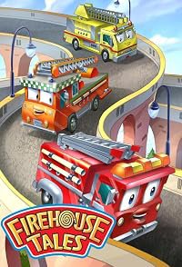 Firehouse Tales poster