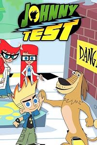 Johnny Test poster