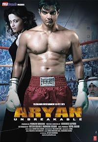 Aryan: Unbreakable poster
