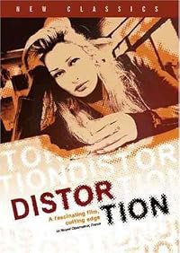 Distortion poster