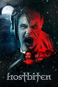 Frostbiten poster