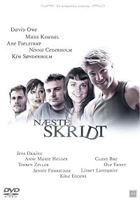 Næste skridt poster