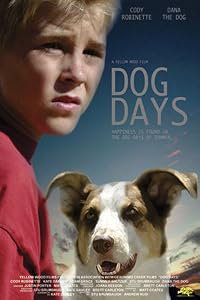 Dog Days poster