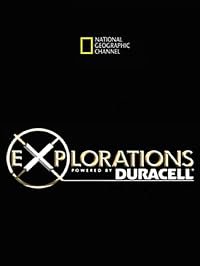 Explorations poster