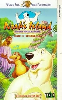 Noah's Island poster