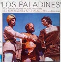 Los paladines poster